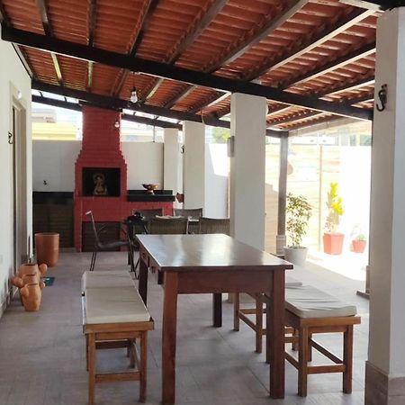 Recanto Da Praca Hotel Porto de Galinhas Bagian luar foto