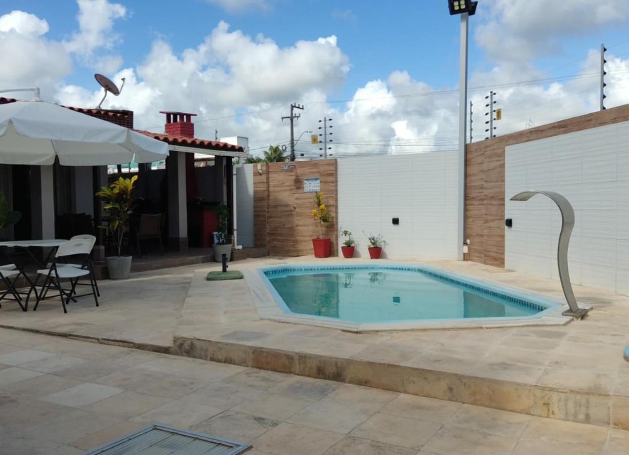 Recanto Da Praca Hotel Porto de Galinhas Bagian luar foto