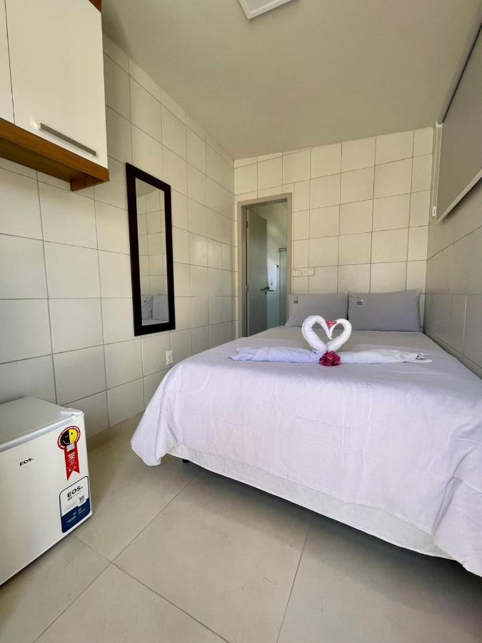 Recanto Da Praca Hotel Porto de Galinhas Bagian luar foto