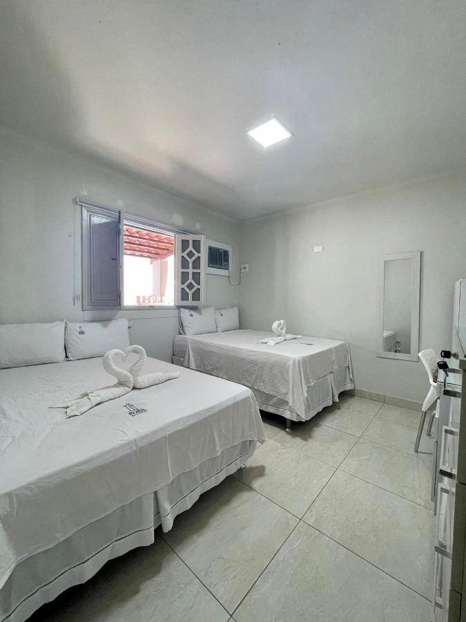 Recanto Da Praca Hotel Porto de Galinhas Bagian luar foto